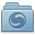 Blue Guikit Icon 32x32 png